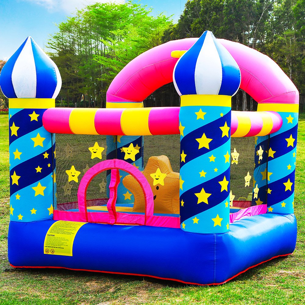 bounce house